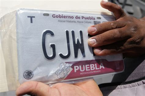 Inició Gobierno Del Estado Con Entrega De Placas Nuevas De Circulación