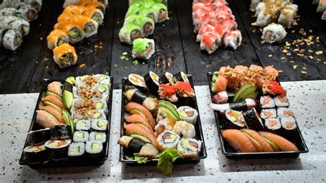 Sushi in Düsseldorf: Das sind die zehn besten Restaurants