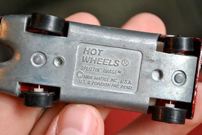 Sam Downs Design S Matchbox And Hot Wheels
