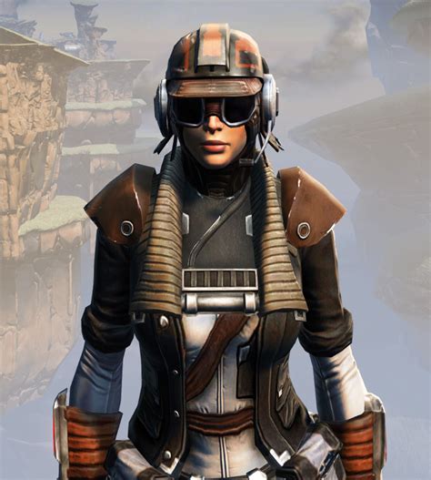 Swtor Remnant Resurrected Smuggler Armor