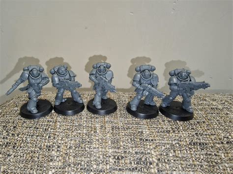 Infernus Marines Rwarhammer40k