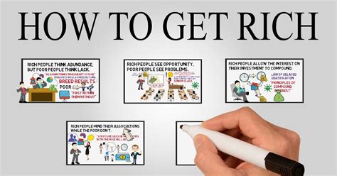 How To Become Rich 10 Ways To Become Rich