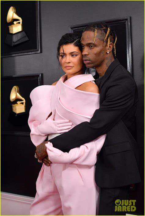 Kylie Jenner And Travis Scott Welcome Second Child Together Photo