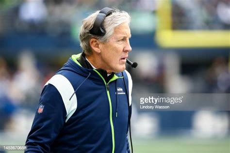 Pete Carroll Jets Photos and Premium High Res Pictures - Getty Images