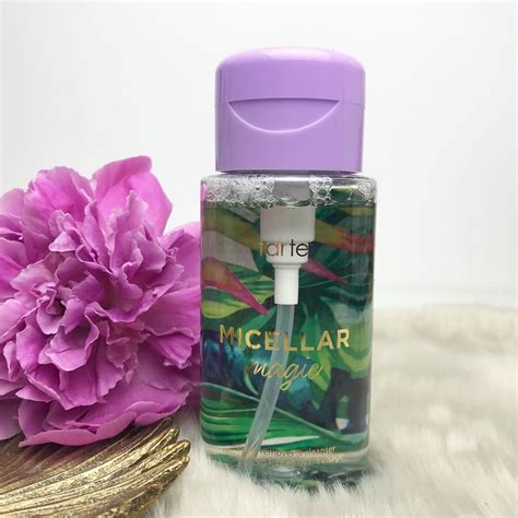 Tarte Micellar Magic Makeup Remover And Cleanser