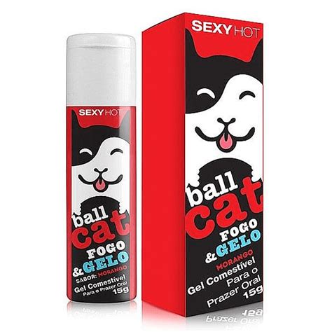 Gel Comestible Lengua De Gato Frutilla Belove Sex Shop Arica