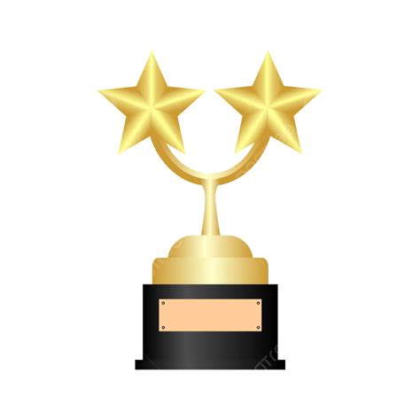 Dise O De Icono De Trofeo Vector Png Dibujos Trofeo Copa Trofeo