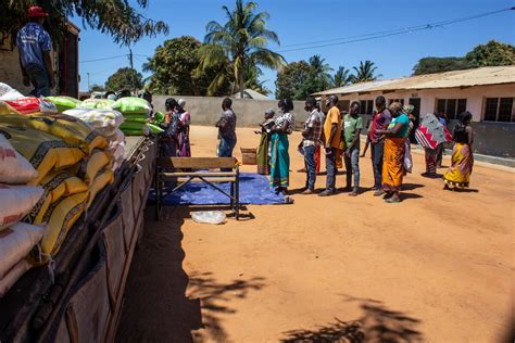 Escalating Violence Forces Thousands To Flee In Mozambique