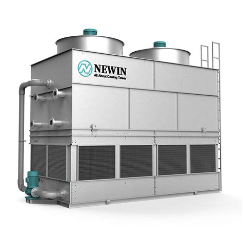 Nwn S Series Full Stainless Steel Closed Type Cooling Tower