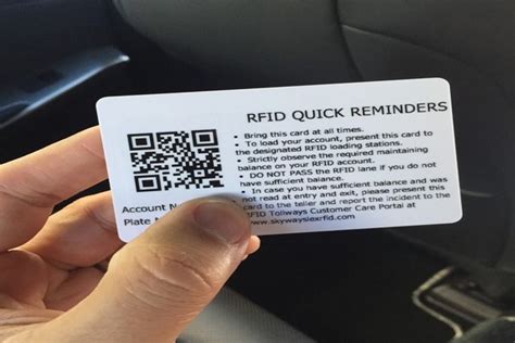 Rfid Sticker Lto Purpose Where To Put How To Install