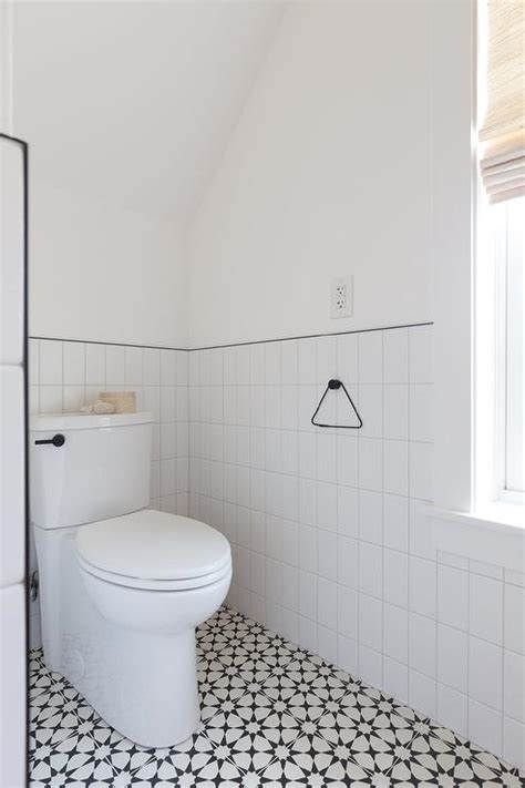 Half Bathroom Tile Designs Semis Online