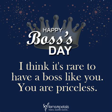 Boss Day Wishes Quotes Greetings And Messages Fnp Sg