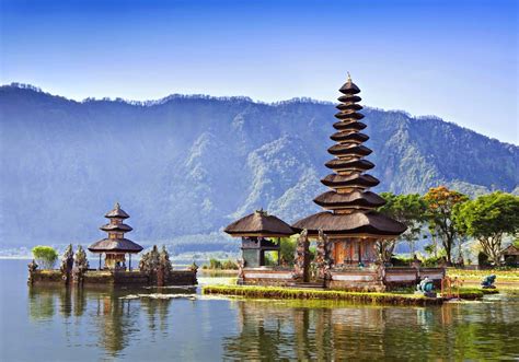 Tempat Wisata Yang Terkenal Di Bali Gambar Pulau Tidung