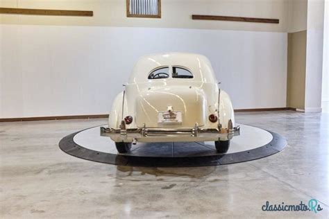 1937 Cord 812 For Sale Florida