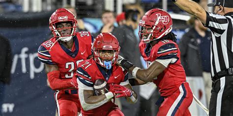 Conference USA releases 2023 football schedule | A Sea of Red