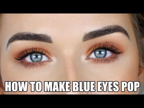 What Colour Eyeshadow To Wear With Blue Eyes | Makeupview.co