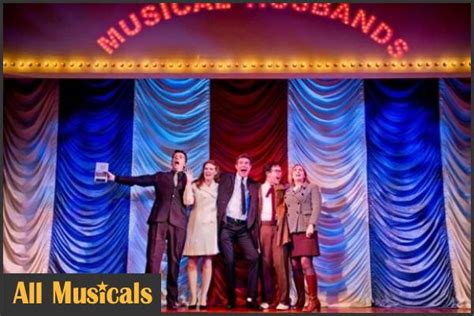 Merrily We Roll Along Photos - Broadway musical