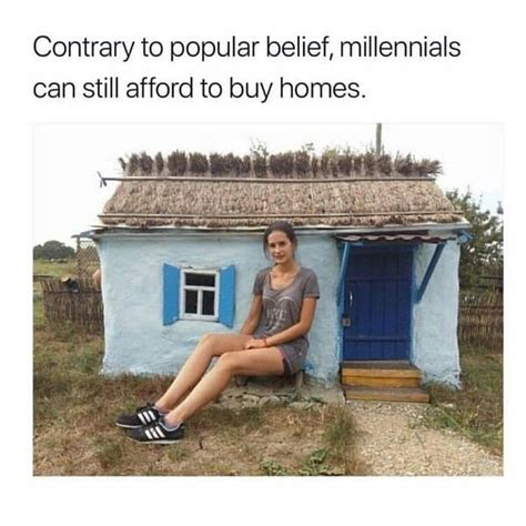 17 Memes That Will Make You Say 'Same' If You're A Millennial Who Can't ...