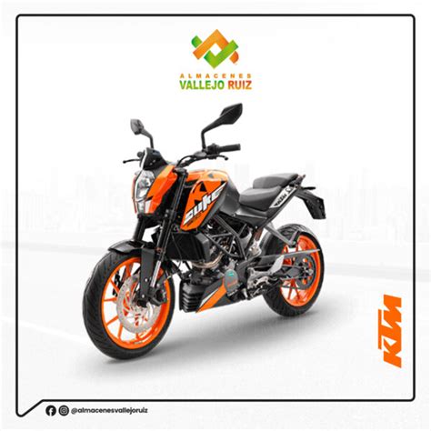 Ktm Duke Almacenes Vallejo Ruiz