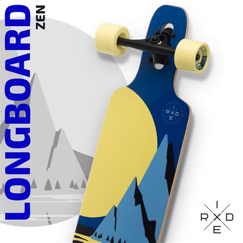 Лонгборды – купить longboard на OZON по низкой цене