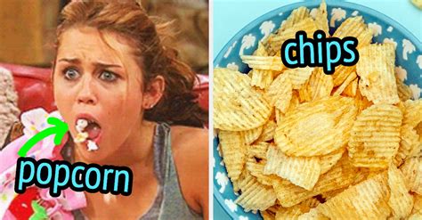 Food Quiz: What Snack Are You