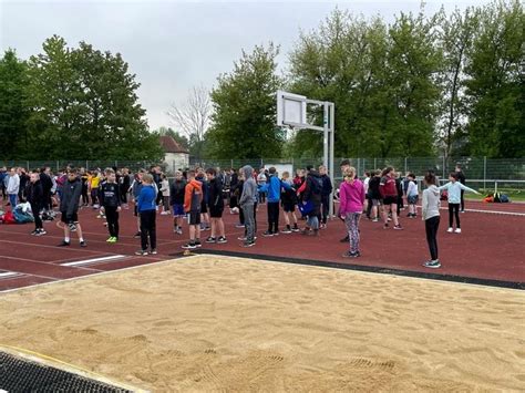 Schulsportfest Am 16 05 23 Oberschule Bischofswerda