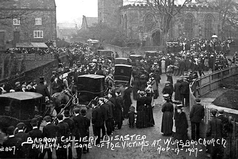 Yorkshire History The Terrible Toll Of Fatalities At Collieries