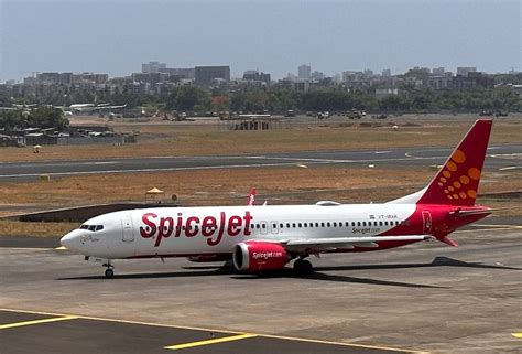 India S SpiceJet To Induct 10 Aircraft From September 2023