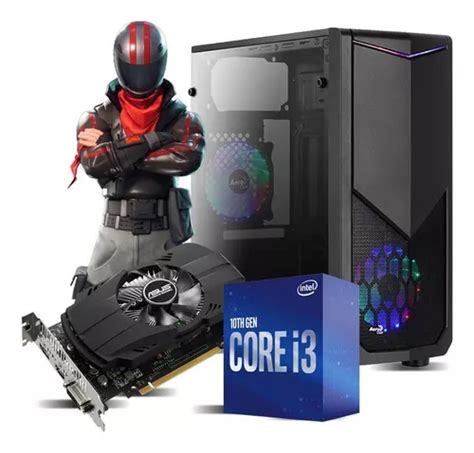 Pc Gamer Render Intel Core I Gb Ram Tb Xt Gb Gddr