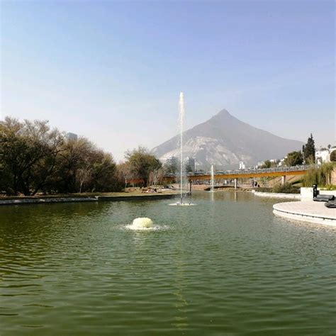 Parque El Capitan Garza García Nuevo León