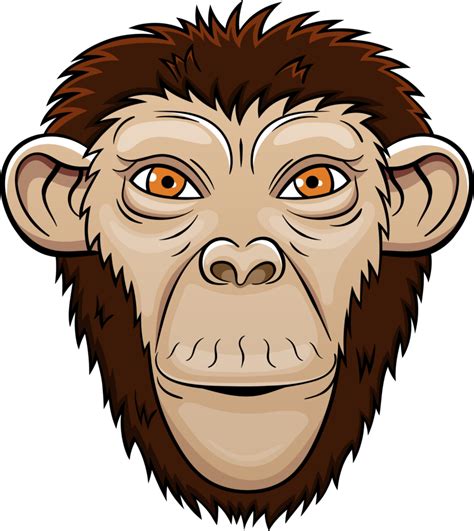 Monkey Clipart Design 26750644 Png