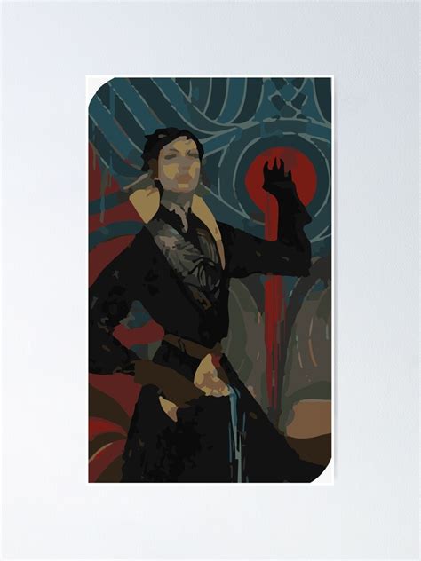 Cassandra Tarot Card 2 Poster For Sale By Suzysherbet Redbubble