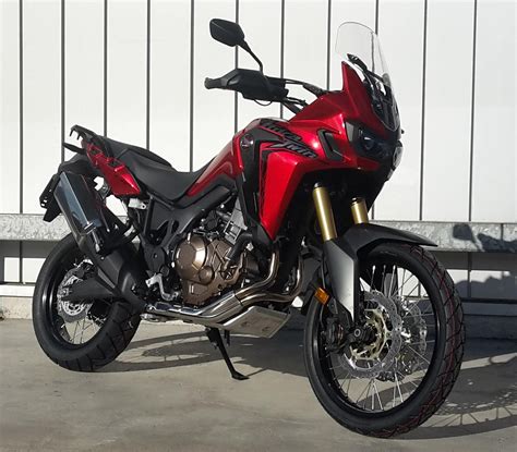 Honda Africa Twin CRF1000L 2017 19201682 Duas Rodas Gran Turismo