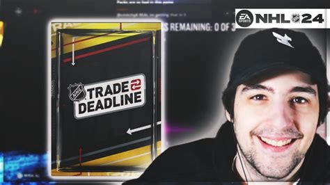 Opening Trade Deadline Greater Chance Packs Team Of The Season Talk