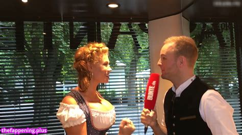 German Tv Host Palina Rojinski PalinaRojinski Palinski Nude OnlyFans Photo 447 The