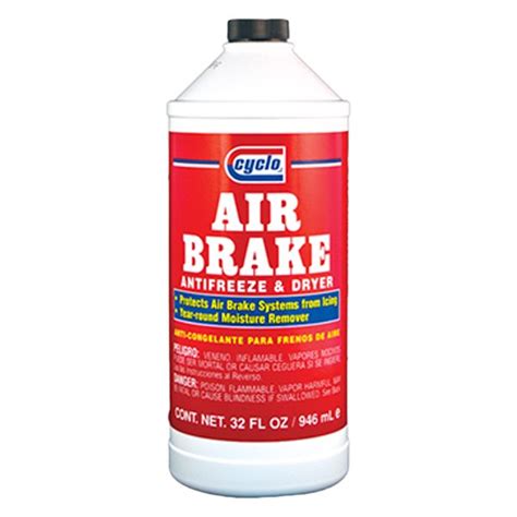 Cyclo® C97cs Air Brake Antifreeze