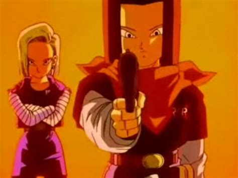 Android 17 Dbz Another Future Wiki Fandom Powered By Wikia