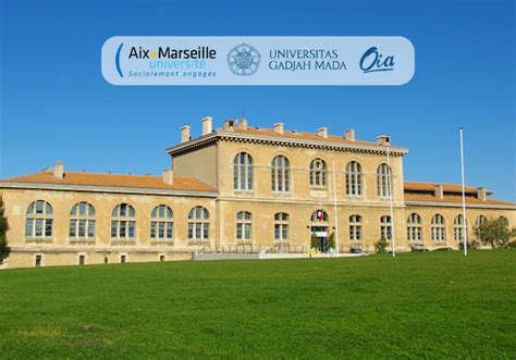 [France] Aix-Marseille University – Exchange Program 2024/2025 – Office ...