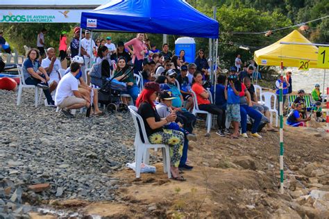 Sexta Tibagi Recebe O Campeonato Brasileiro De Canoagem Slalom E Copa