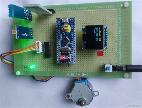 Stm32毕业设计项目分享50例三基于stm32项目合集 Csdn博客