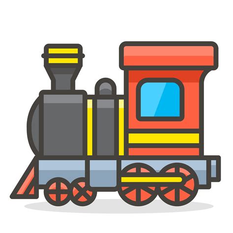 Lokomotive Clipart - 22+ Koleksi Gambar