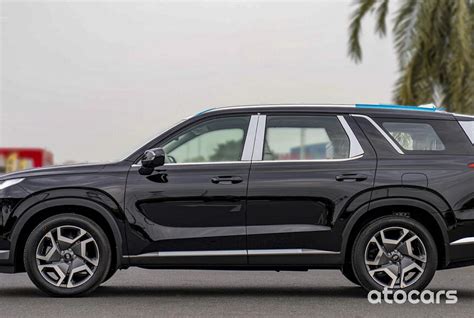 Hyundai Palisade Royal L Petrol At My Atocars