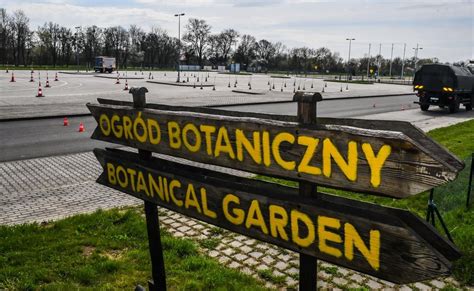 Parking Przy Bydgoskim Centrum Targowo Wystawienniczym Jednak Nie Dla