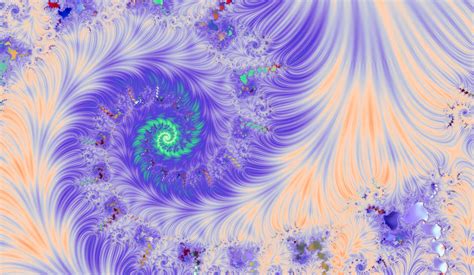 Feathery Spiral By Flyingmatthew On Deviantart