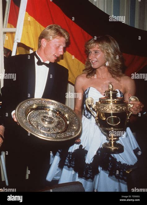 Steffi Graf Turns 50 On June 14 2019 Sn Grafwimbledonsp Tennis