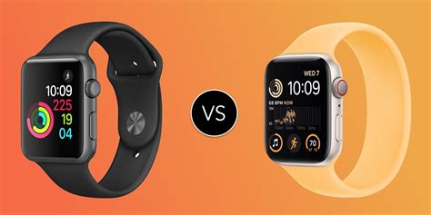 Apple Watch SE Vs Apple Watch SE 2 Should You Upgrade