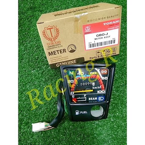 Honda Gbo Gboj Meter Tokahi Shopee Malaysia