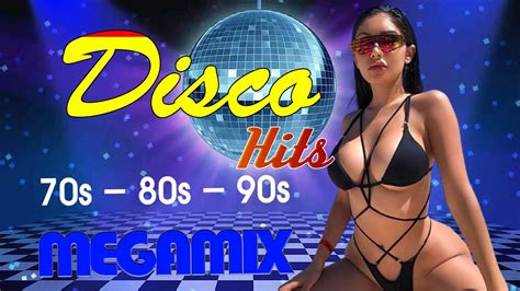 Eurodisco 80 S 90 S Super Hits 80s 90s Classic Disco Music Medley