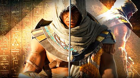 5 Años De Assassins Creed Origins ¿la Mejor Entrega De La Saga Meristation