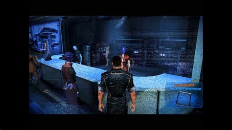 Mass Effect 3 Walkthrough Act 1 Citadel Sidequests Youtube